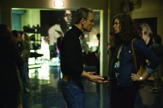 Стив Джобс 2015 г. - Биографии