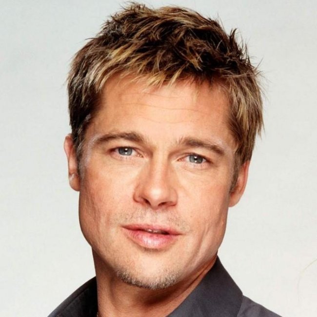 Брэд Питт. Биография - Биографии