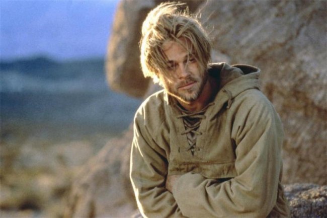 Брэд Питт. Биография - Биографии