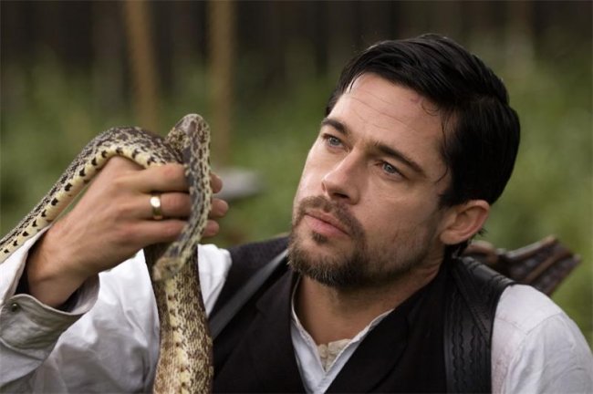 Брэд Питт. Биография - Биографии