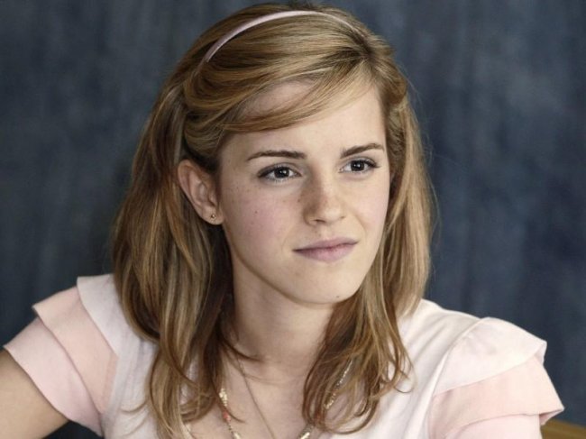 Эмма Уотсон. Биография - Биографии