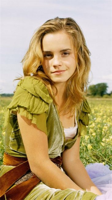 Эмма Уотсон. Биография - Биографии