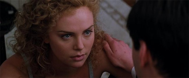 Шарлиз Терон. Биография - Биографии