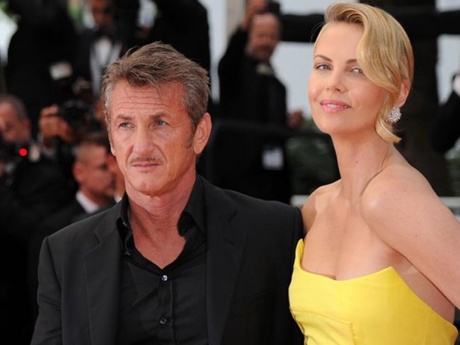 Шарлиз Терон. Биография - Биографии