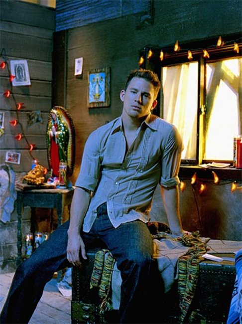 Ченнинг Татум. Биография - Биографии