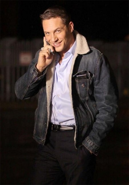 Том Харди. Биография - Биографии