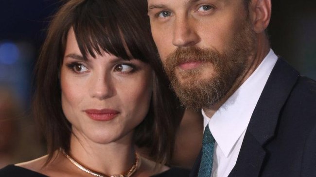 Том Харди. Биография - Биографии