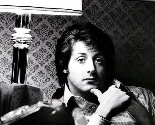 Сильвестр Сталлоне. Биография - Биографии