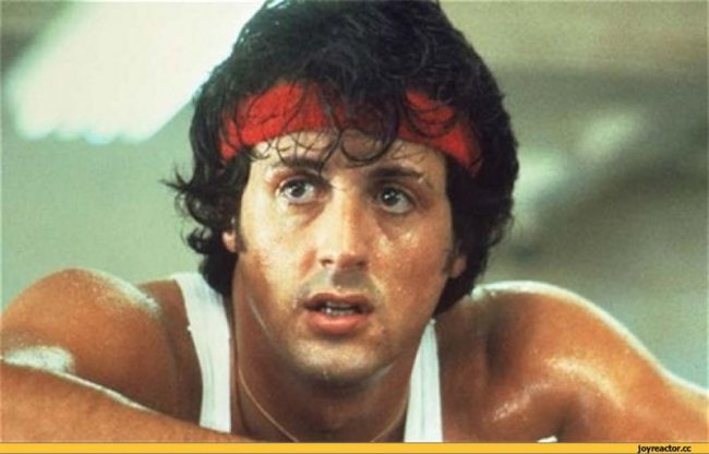 Сильвестр Сталлоне. Биография - Биографии