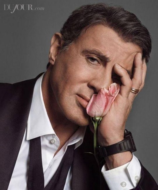 Сильвестр Сталлоне. Биография - Биографии