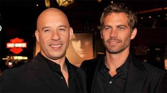 Пол Уокер. Биография - Биографии