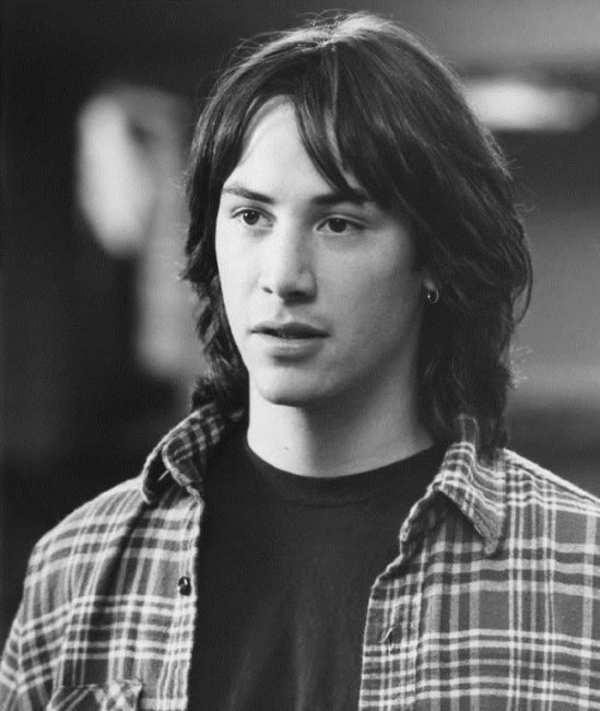 Киану Ривз. Биография - Биографии