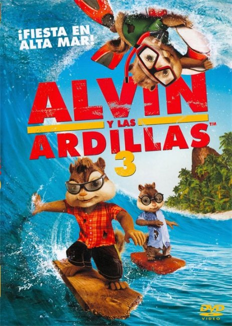 Элвин и бурундуки все части - Трейлеры