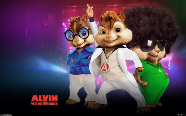 Элвин и бурундуки все части - Трейлеры