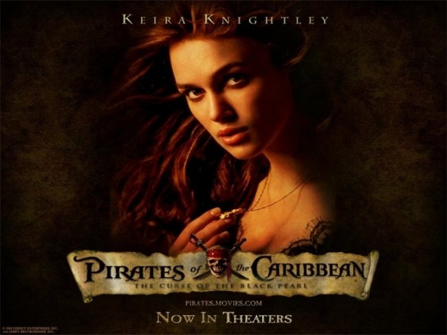 Пираты Карибского моря - Трейлеры