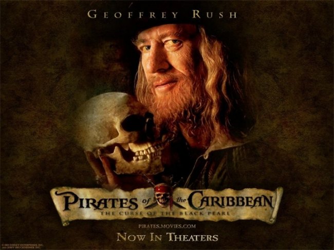 Пираты Карибского моря - Трейлеры