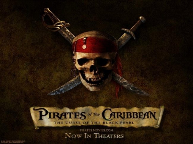 Пираты Карибского моря - Трейлеры