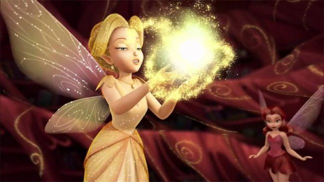 сказочный мир фей - Трейлеры