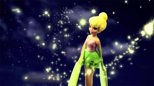 сказочный мир фей - Трейлеры