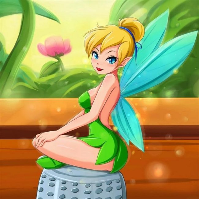 сказочный мир фей - Трейлеры