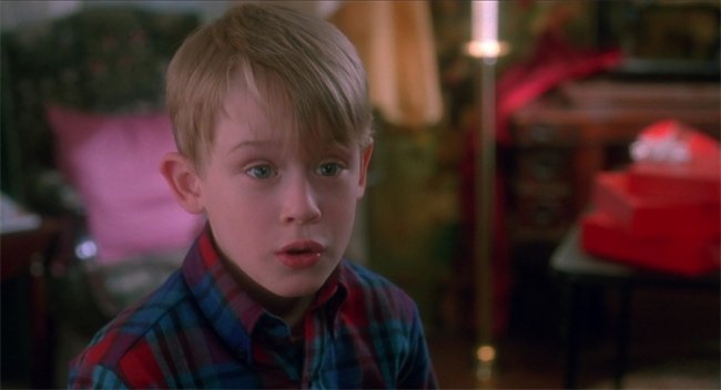 Один дома — Home Alone, 1990 - Трейлеры