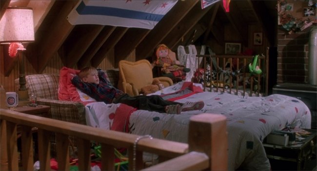 Один дома — Home Alone, 1990 - Трейлеры