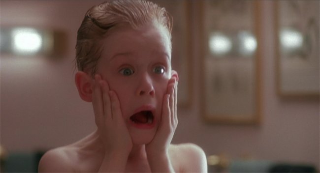 Один дома — Home Alone, 1990 - Трейлеры