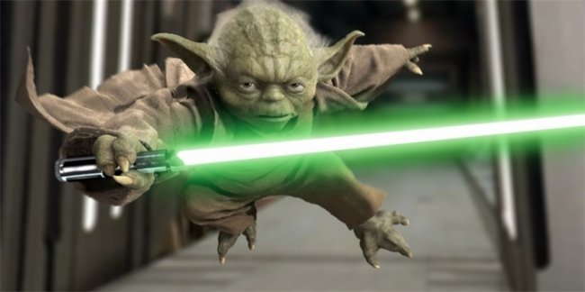 Магистр Йода - Трейлеры