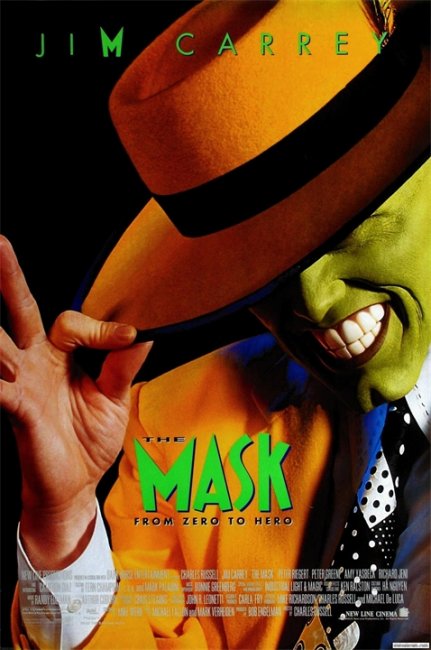 Маска (1994) (The Mask) - Трейлеры