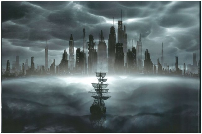 Облачный атлас. Cloud Atlas - Трейлеры