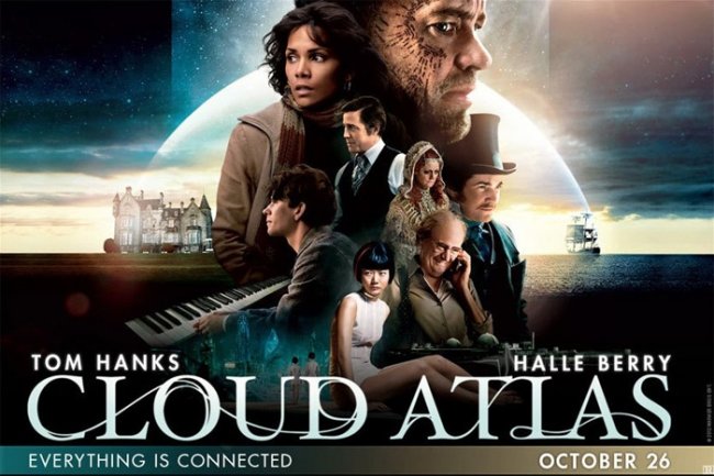 «Облачный атлас» (Cloud Atlas). Мировая премьера 26 октября 2012 года - Трейлеры