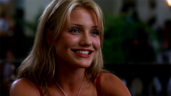 фильм "Маска" С Кэмерон Диас: лучшая улыбка Голливуда - Трейлеры