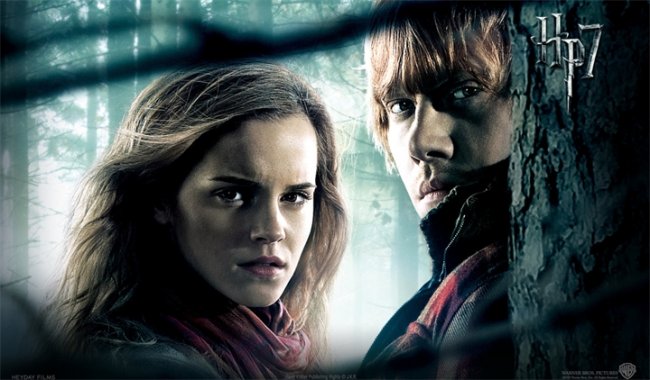 Гарри Поттер и дары смерти часть 2 - Трейлеры