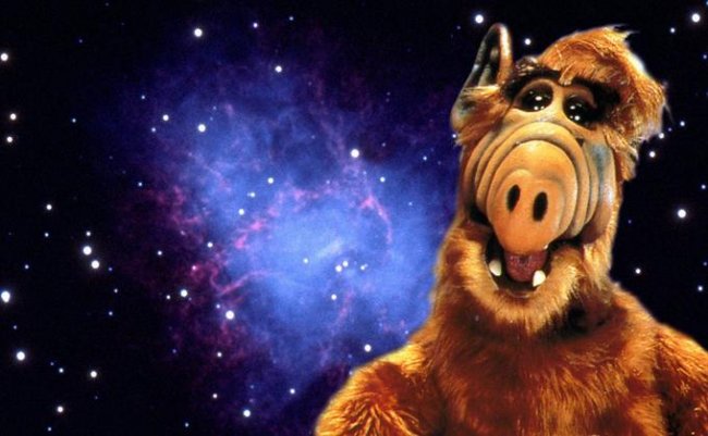 Альф - помните? - Трейлеры