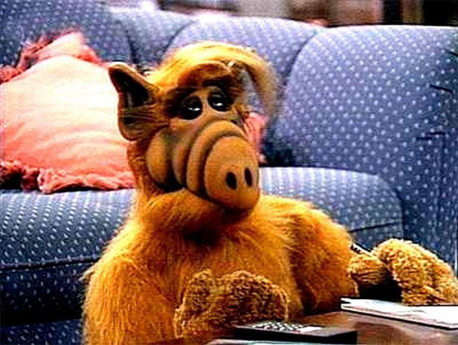 Альф - помните? - Трейлеры