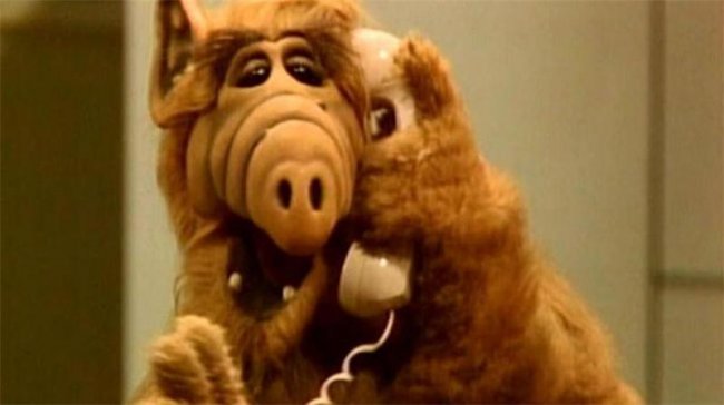 Альф - помните? - Трейлеры