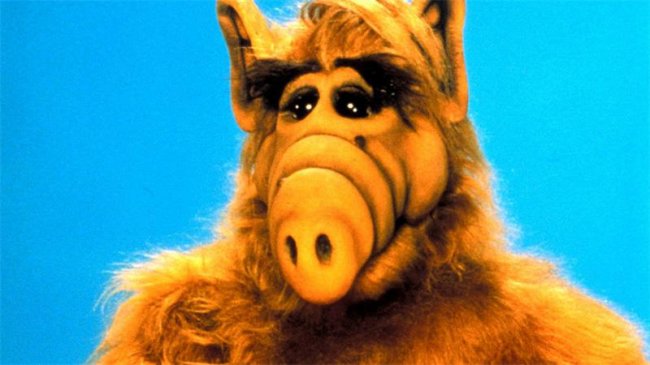 Альф - помните? - Трейлеры