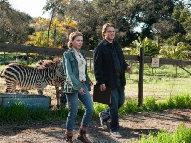 кино Мы купили зоопарк - Трейлеры