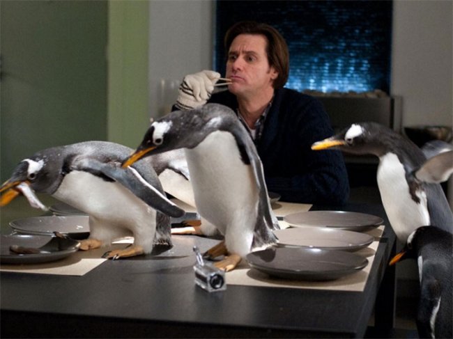 «Пингвины мистера Поппера» - Трейлеры