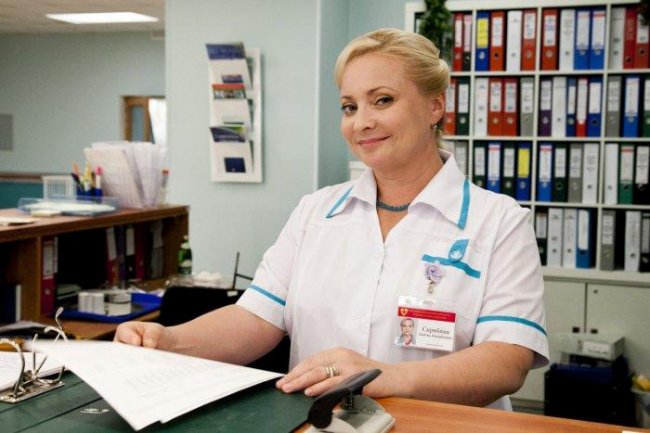 Интерны - это класс!!! - Трейлеры