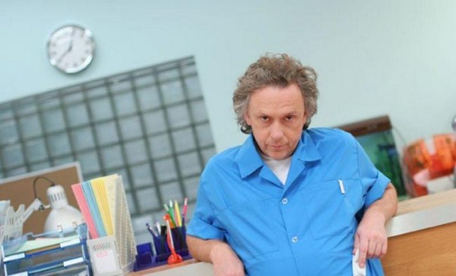 Интерны - это класс!!! - Трейлеры