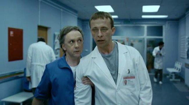 Интерны - это класс!!! - Трейлеры