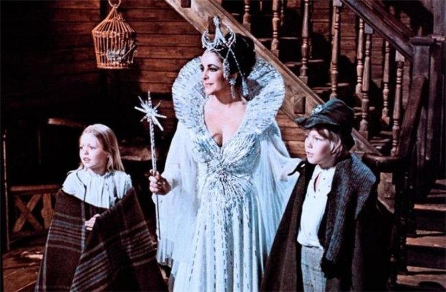 «Синяя птица», фильм, 1976 г. - Трейлеры