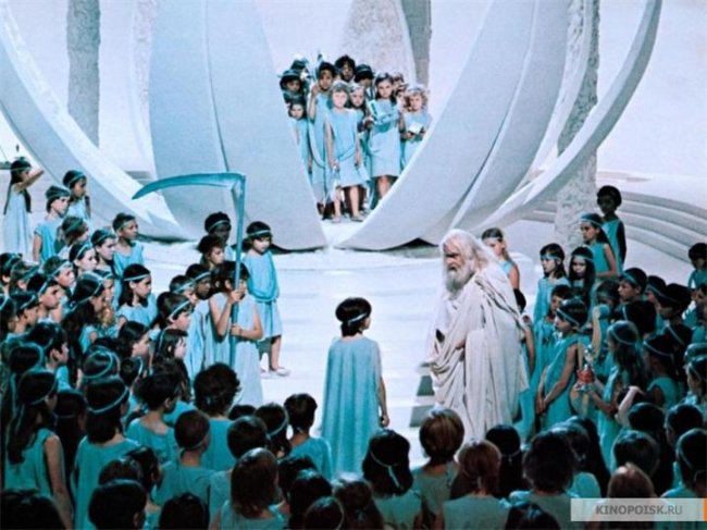 «Синяя птица», фильм, 1976 г. - Трейлеры