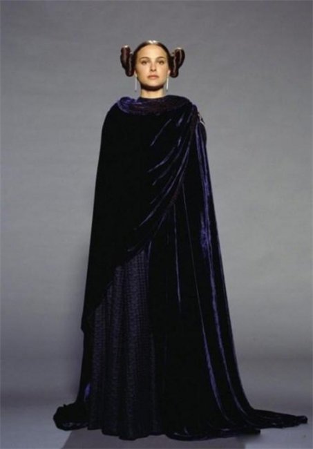 Костюмы Падме Амидала из фильма "Звёздные Войны". Часть 5 - Трейлеры