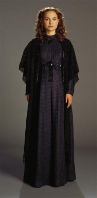 Костюмы Падме Амидала из фильма "Звёздные Войны". Часть 5 - Трейлеры