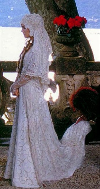 Костюмы Падме Амидала из фильма "Звёздные Войны". Часть 4 - Трейлеры