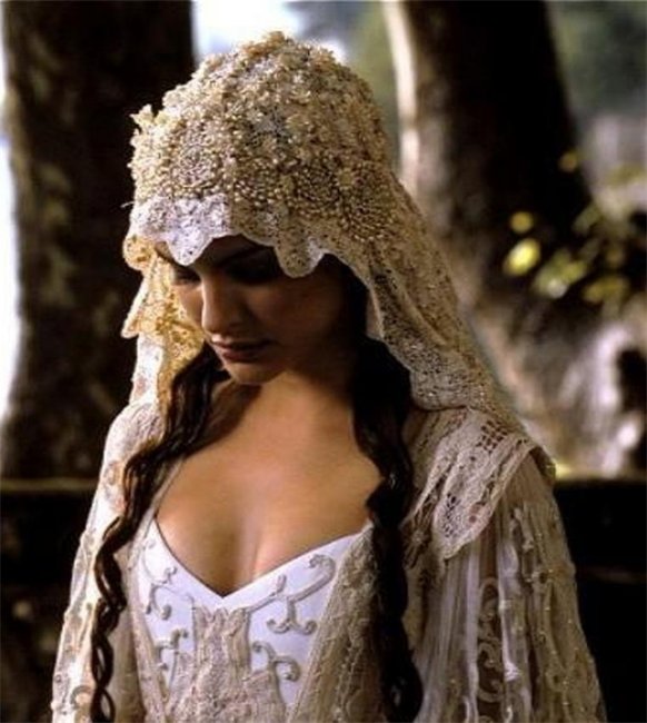 Костюмы Падме Амидала из фильма "Звёздные Войны". Часть 4 - Трейлеры