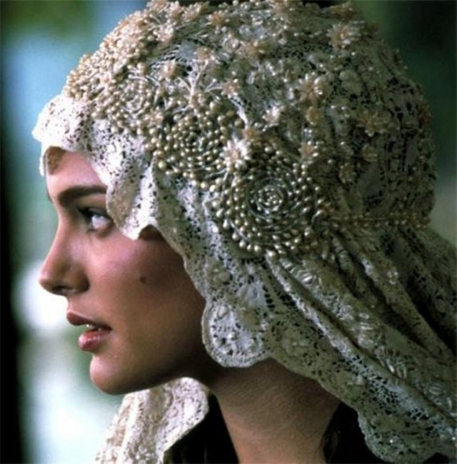 Костюмы Падме Амидала из фильма "Звёздные Войны". Часть 4 - Трейлеры