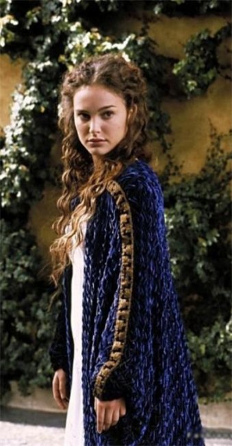 Костюмы Падме Амидала из фильма "Звёздные Войны". Часть 3 - Трейлеры